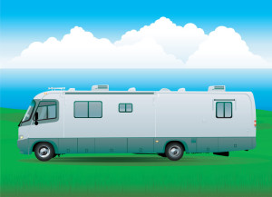 RV Mobile Home