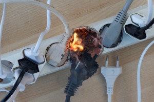 Electrical Fire