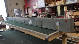 600 Volt 400 Amp Bus Duct
